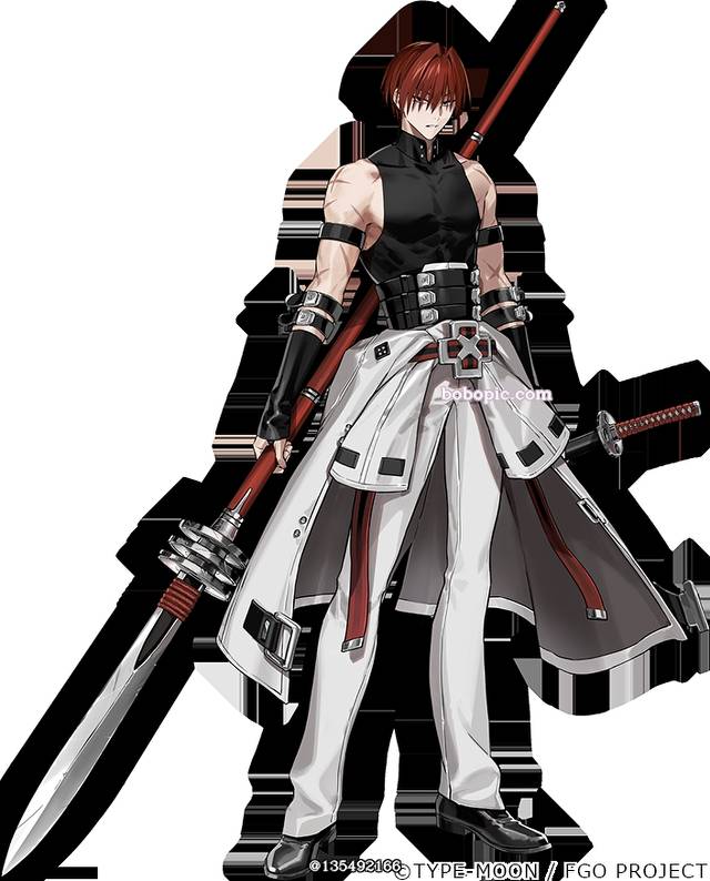 Fate/GO1000users加入书籤, Lancer (Fate)