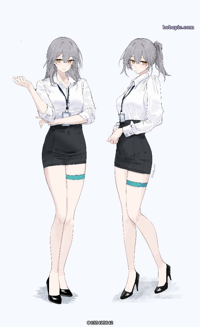 Honkai: Star Rail, 崩坏：星穹铁道, Trailblazer (Star Rail), 星（星穹铁道）, 大腿, 崩坏：星穹铁道1000收藏