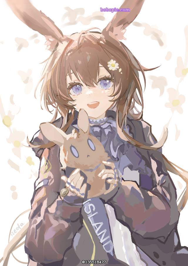 Arknights, Amiya, 明日方舟