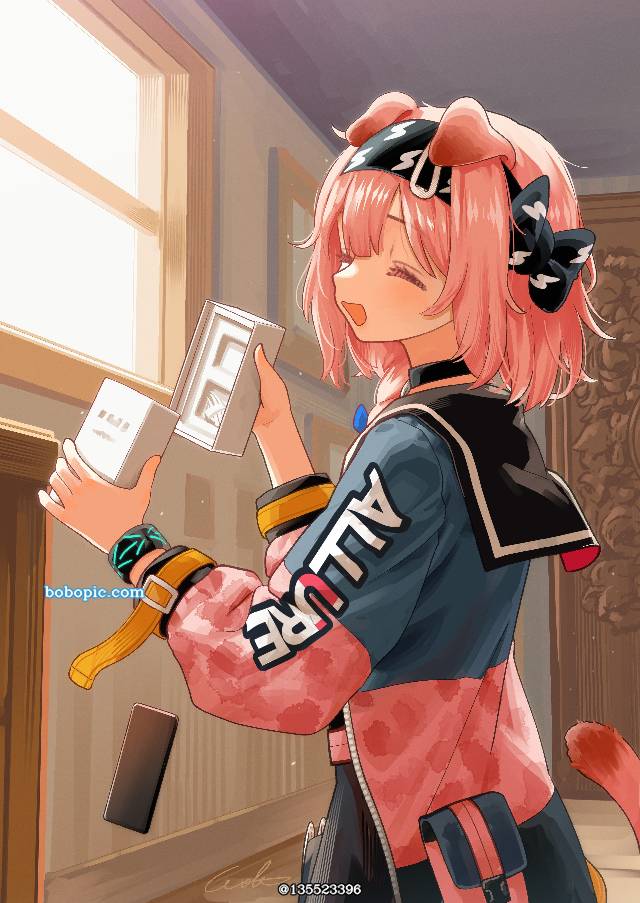 女孩子, Arknights, 明日方舟, Goldenglow, 澄闪（明日方舟）