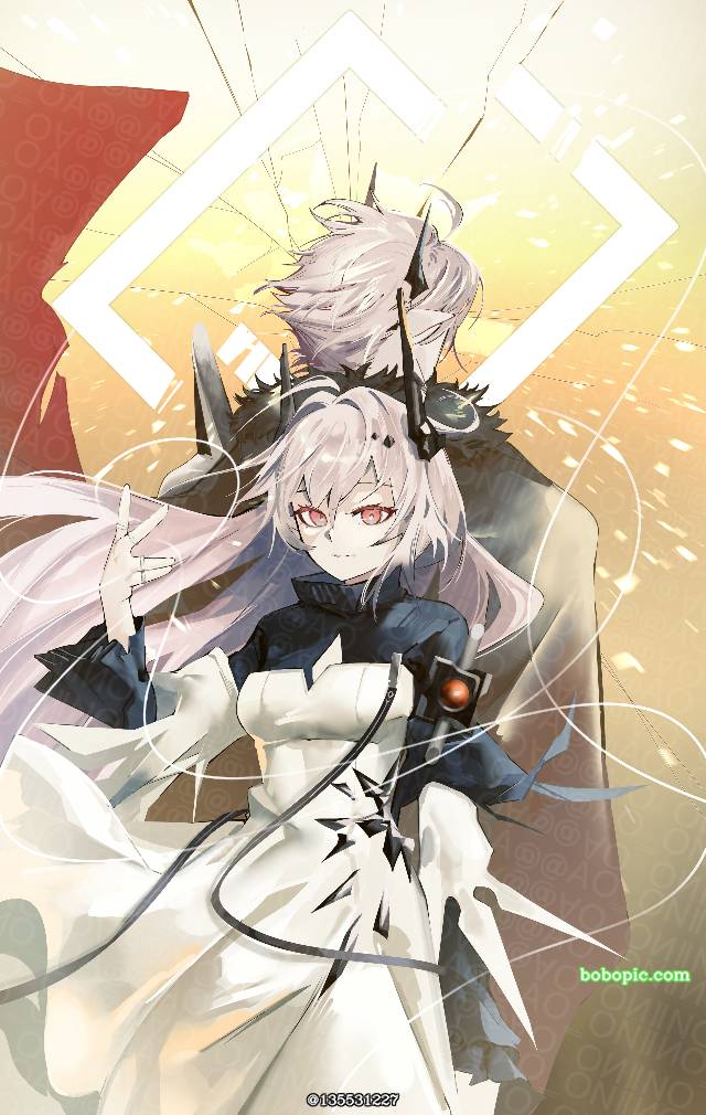 明日方舟, Arknights, 特蕾西娅（明日方舟）, 特雷西斯（明日方舟）