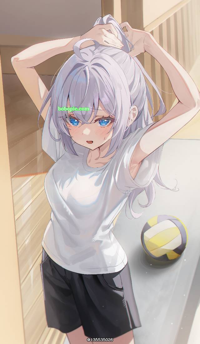 女孩子, young girl, beautiful girl, Alya, 不时轻声地以俄语遮羞的邻座艾莉同学, Alya