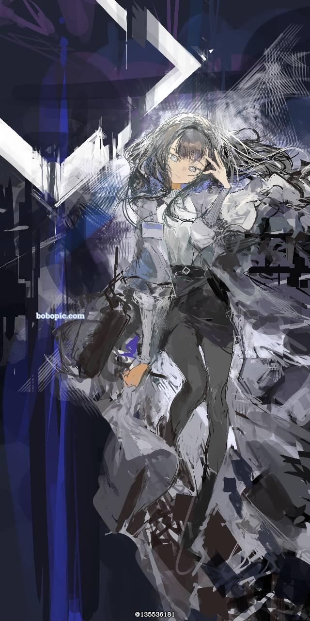 Arknights, 明日方舟, 普瑞赛斯（明日方舟）, 黑丝袜
