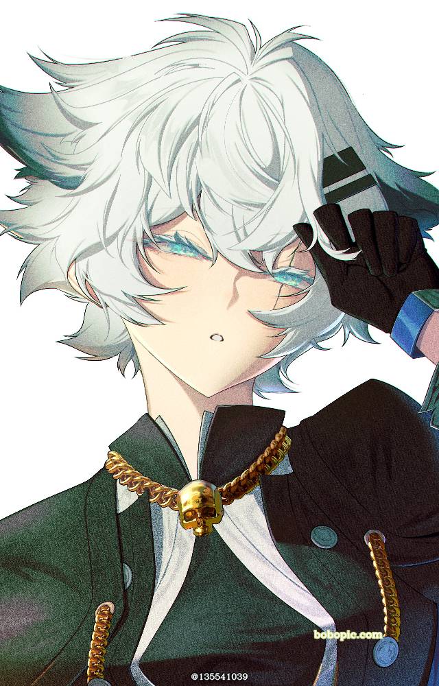 一张拉普兰德,明日方舟绘画图片