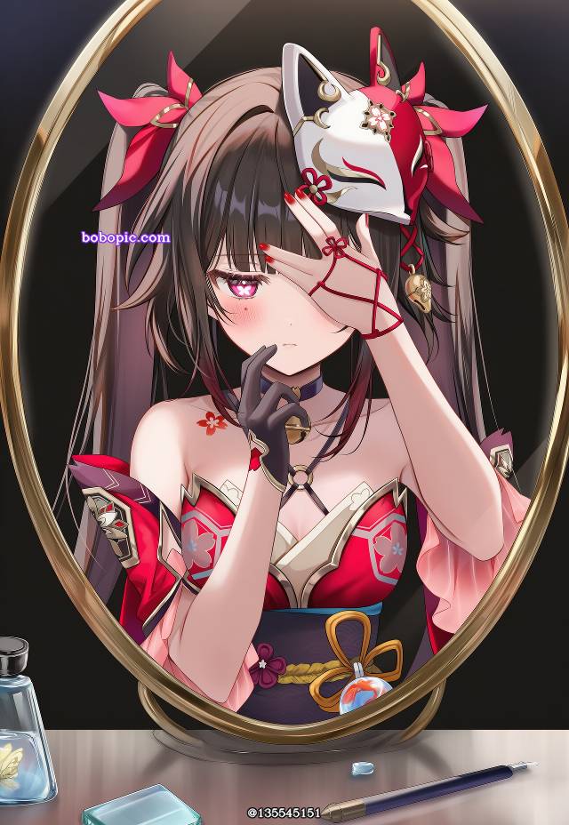 崩坏：星穹铁道, Honkai: Star Rail, Honkai: Star Rail, 花火（星穹铁道）, 焰火, 女孩子