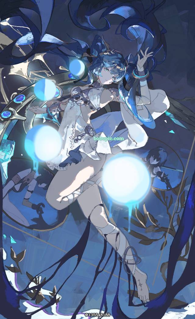 Wuthering Waves, Yuuno