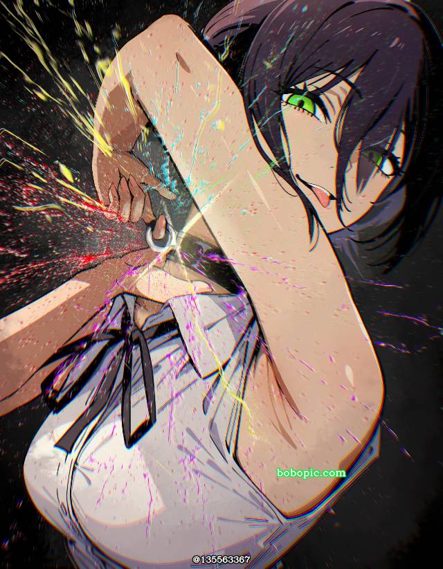 Chainsaw Man, Reze