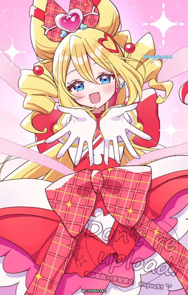 光之美少女, 偶像天使