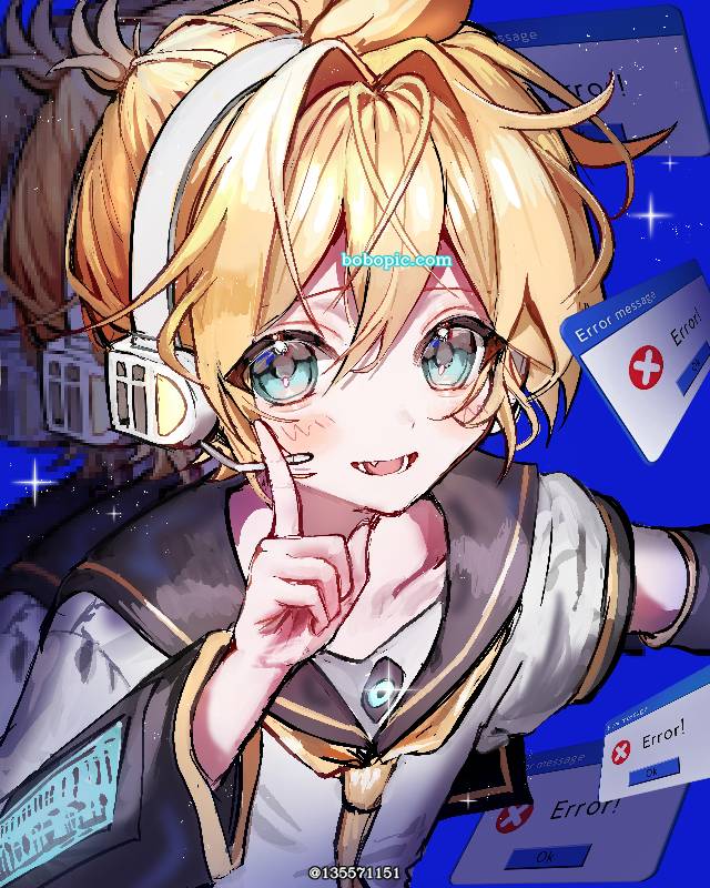 镜音连