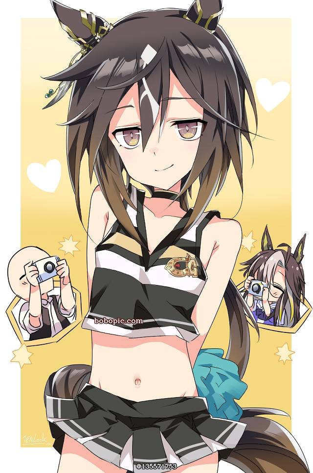 赛马娘Pretty Derby, 马娘, 黄金旅程（赛马娘）