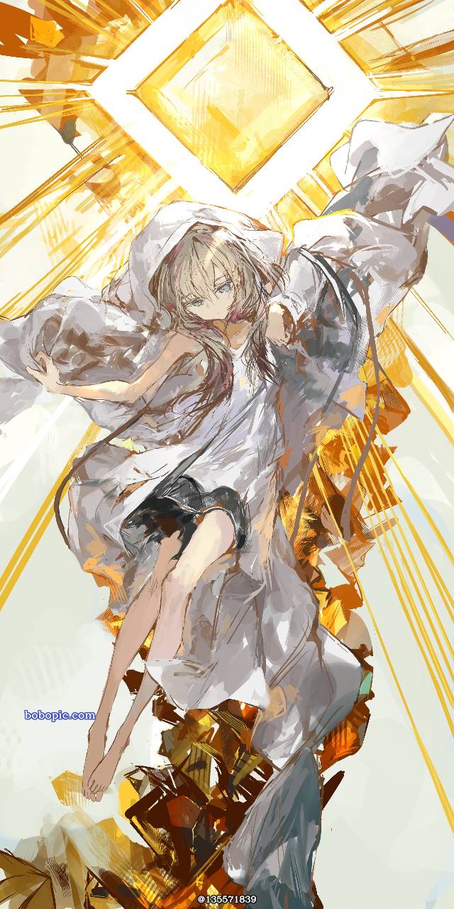 Arknights, 明日方舟