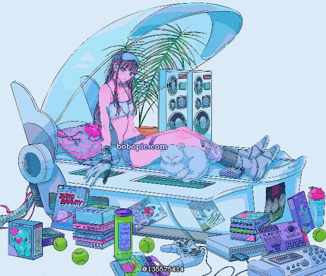 原创, 女孩子