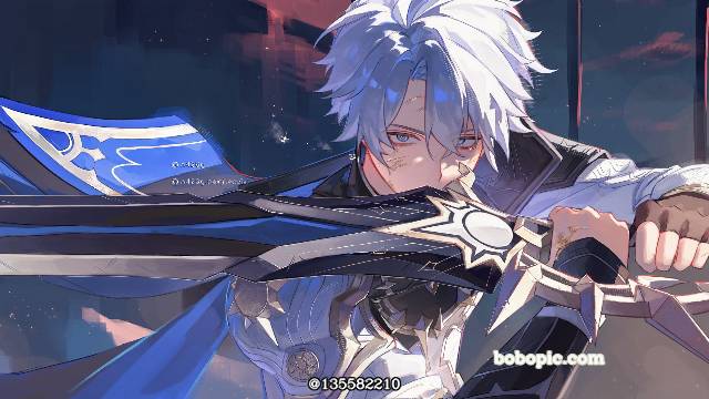 Honkai: Star Rail, 白厄, 崩坏：星穹铁道100收藏