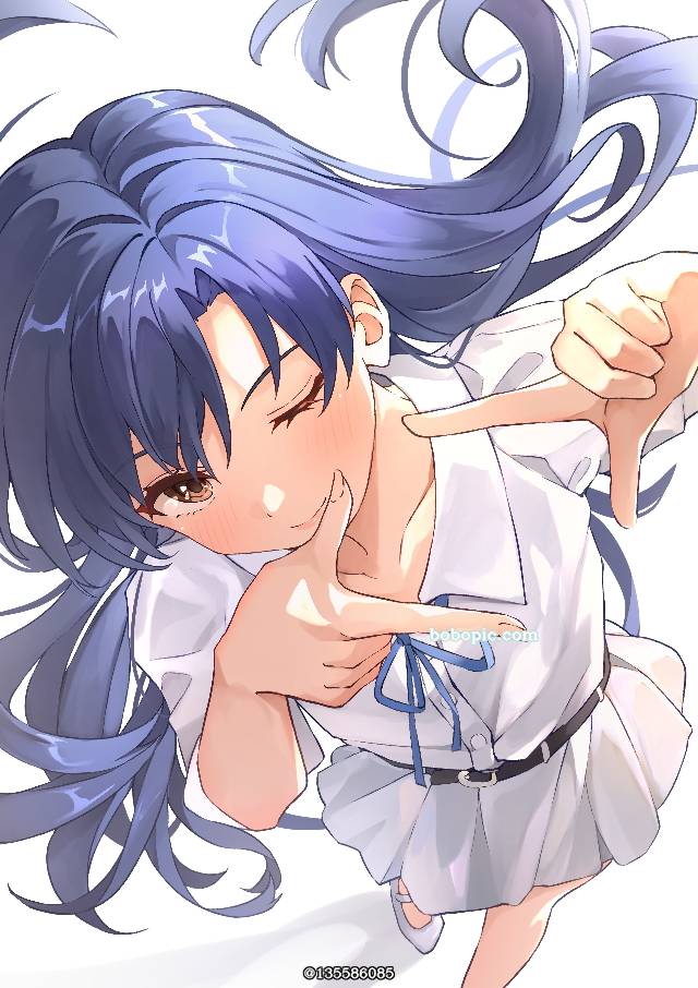 chihaya kisaragi, 偶像大师, 偶像大师, 偶像大师 百万人演唱会!, Million Live! Theater Days