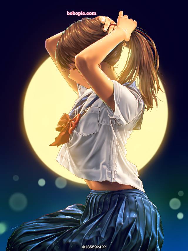 女孩子