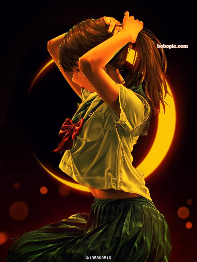 女孩子