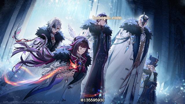 Genshin Impact, Fatui, Arlecchino, 皮耶罗（原神）, Pantalone, 哥伦比娅（原神）