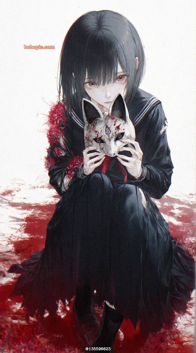 寂静岭, 水手服, bloody