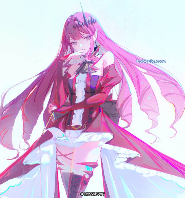 妖精骑士崔斯坦, 布范·希（Fate）