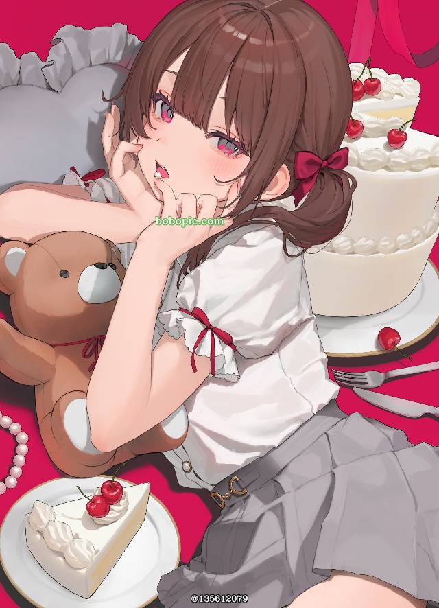 原创, 蛋糕, 原创1000users加入书籤, shortcake