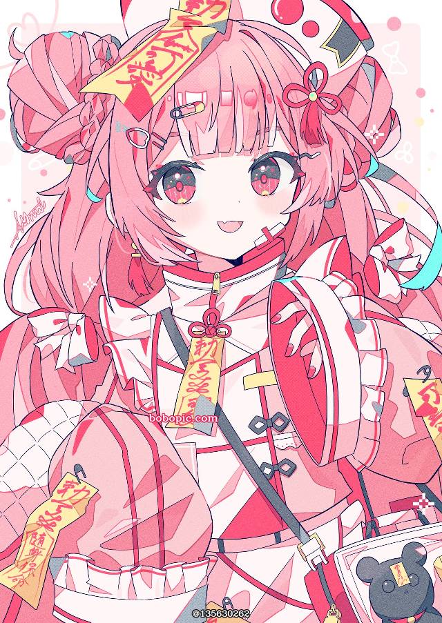 女孩子, 原创, 原创, 美甲