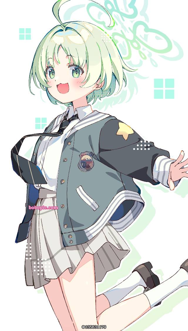 碧蓝档案, 女孩子
