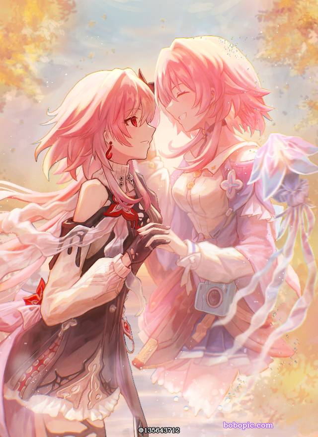 崩坏：星穹铁道, Honkai: Star Rail, 三月七, 崩坏：星穹铁道100收藏