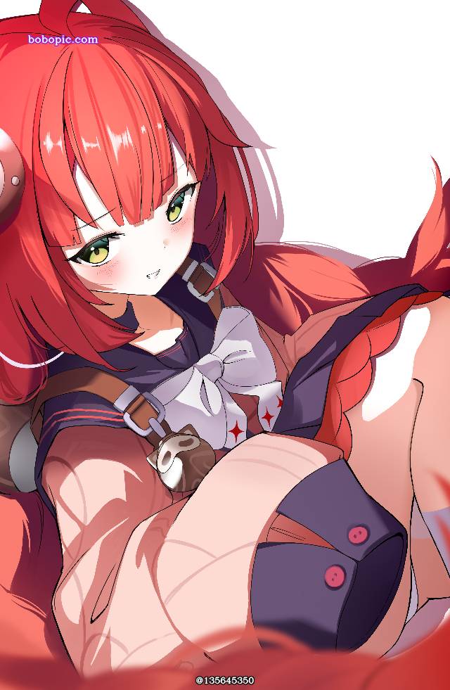 UkinamiYuzuha,ZenlessZoneZero,浮波柚叶,绝区零图片