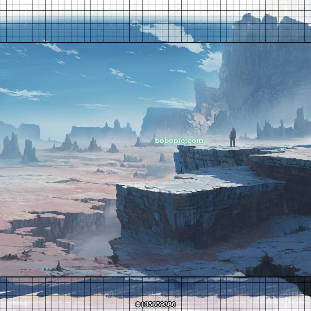 风景, 原创