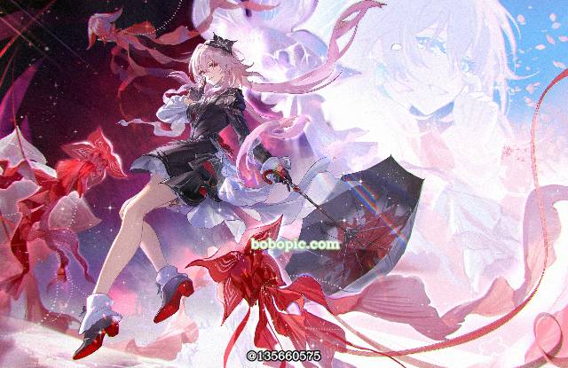 Honkai: Star Rail, Honkai: Star Rail, March 7th, 崩坏：星穹铁道500收藏
