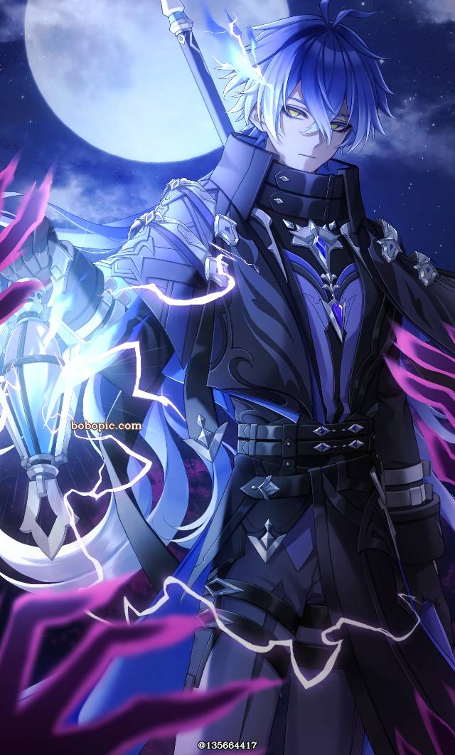 菲林斯, Genshin Impact