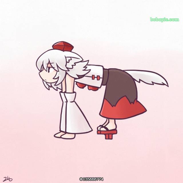 东方, momiji inubashiri