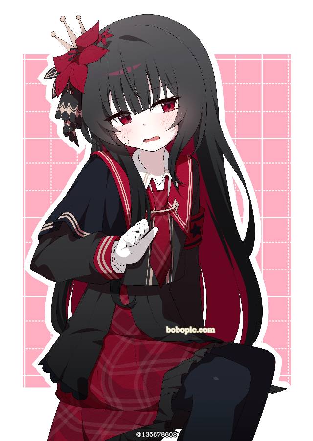 Mano mackerel, 魔法少女的魔女审判