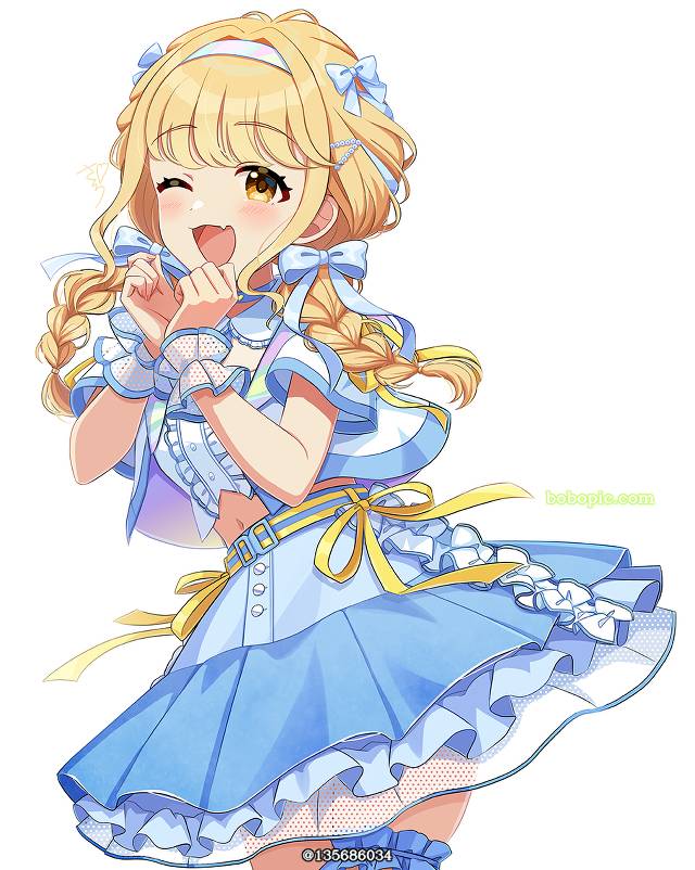 Gakuen IDOLM@STER, Kotone Fujita