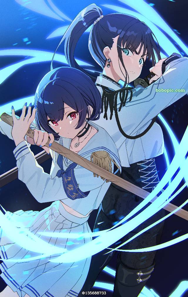 偶像大师 闪耀色彩, ShinyMas, Gakuen IDOLM@STER, Rinze Morino, 美甲
