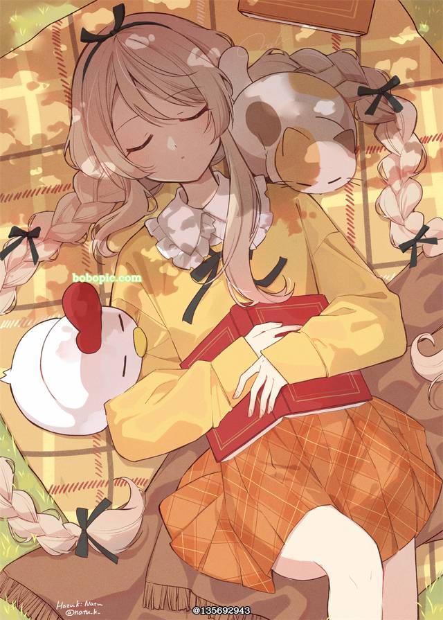 女孩子, 原创