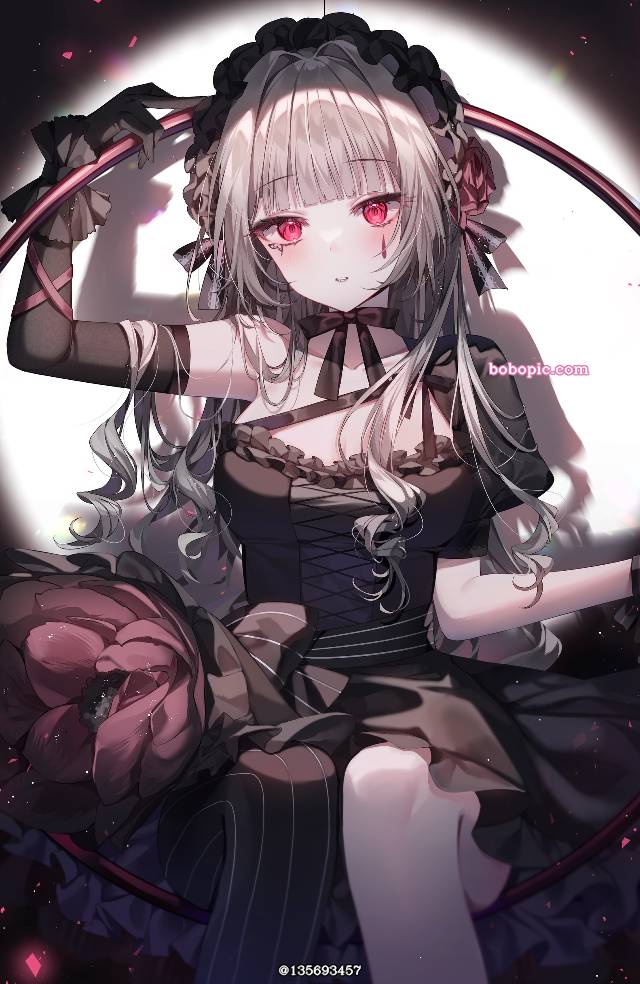 女孩子, 原创, gothic