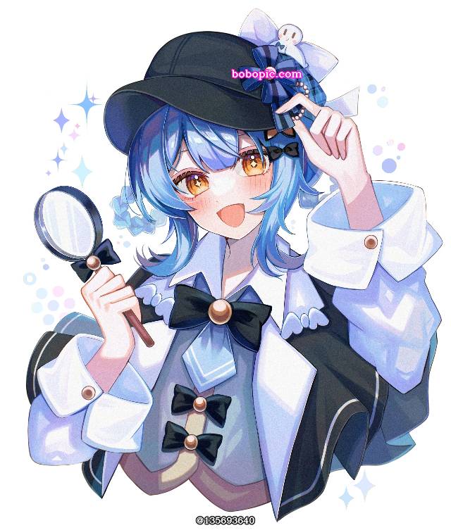 魔法少女的魔女审判, 橘雪莉