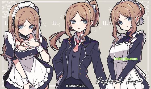 Soyo Nagasaki, Anon/Soyo, Anon Chihaya