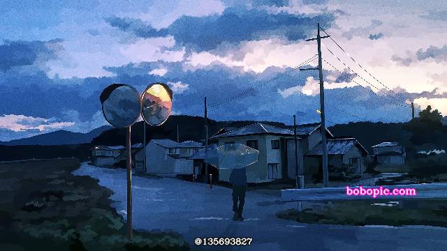 原创, 原创, 男孩子, 风景, background, sky