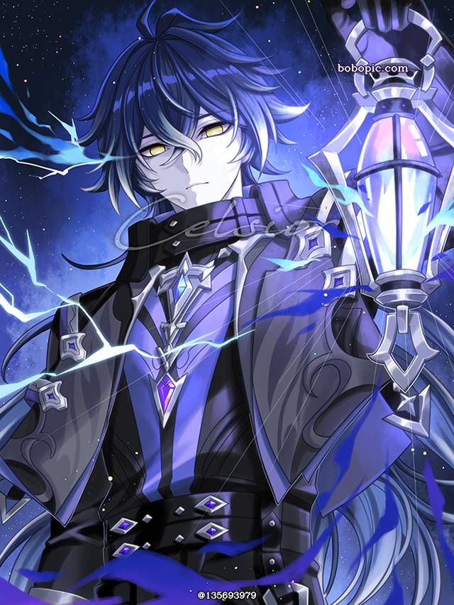 Genshin Impact, 菲林斯