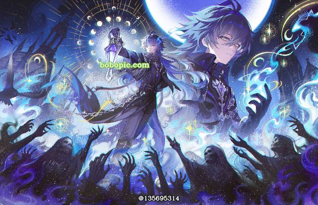 菲林斯, Genshin Impact