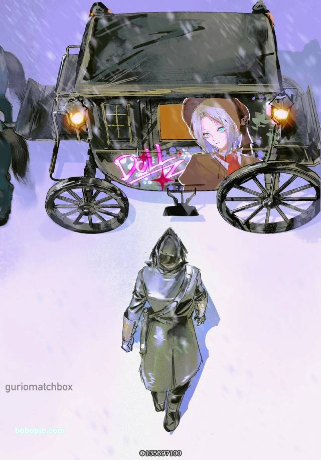 血源诅咒, 人偶, itasha
