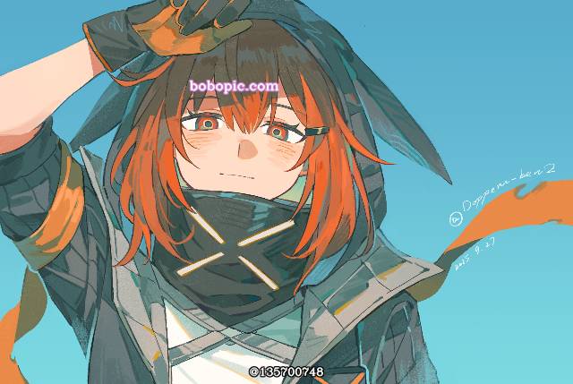 Arknights, 明日方舟, 弑君者(明日方舟), Crownslayer
