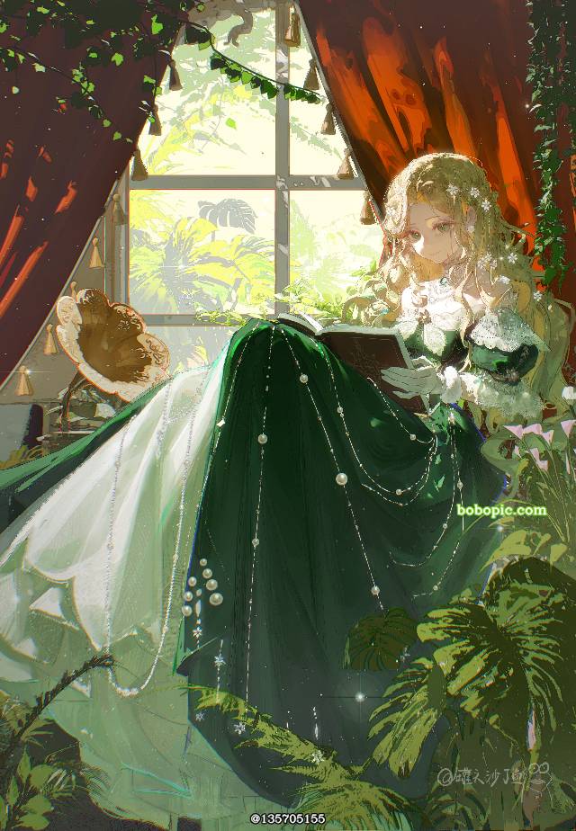 Lord of the Mysteries, 女孩子