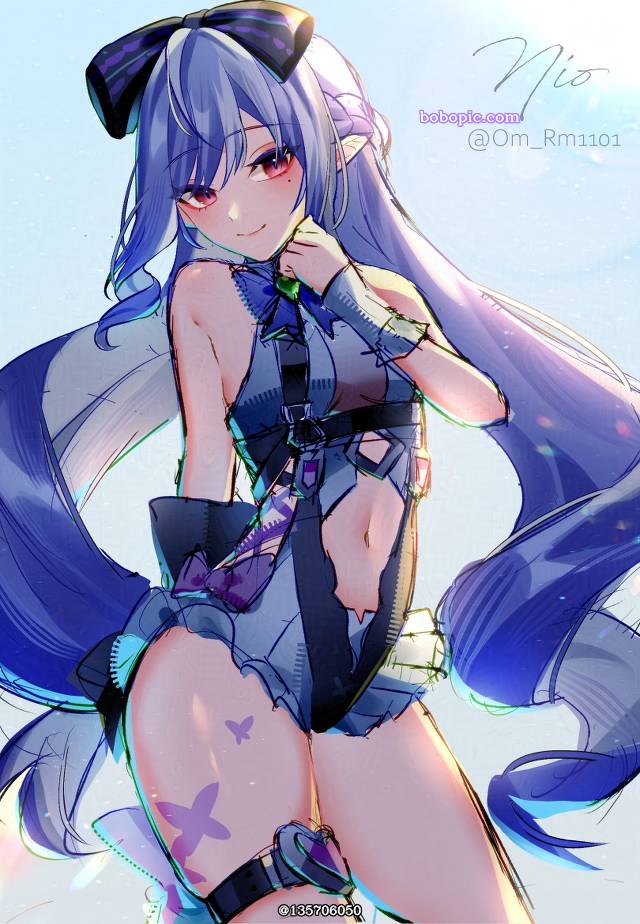 绝区零, 薇薇安·班希, Zenless Zone Zero 100+ Bookmarks