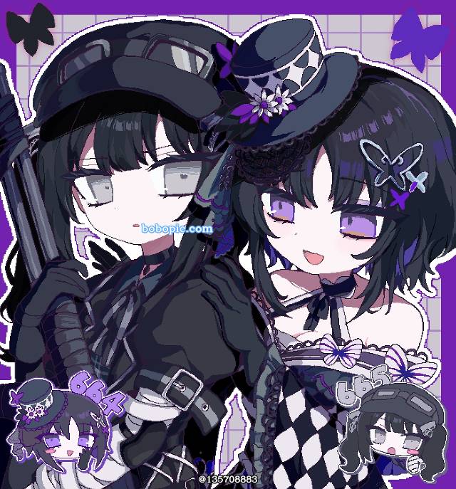 魔法少女的魔女审判, Mano mackerel