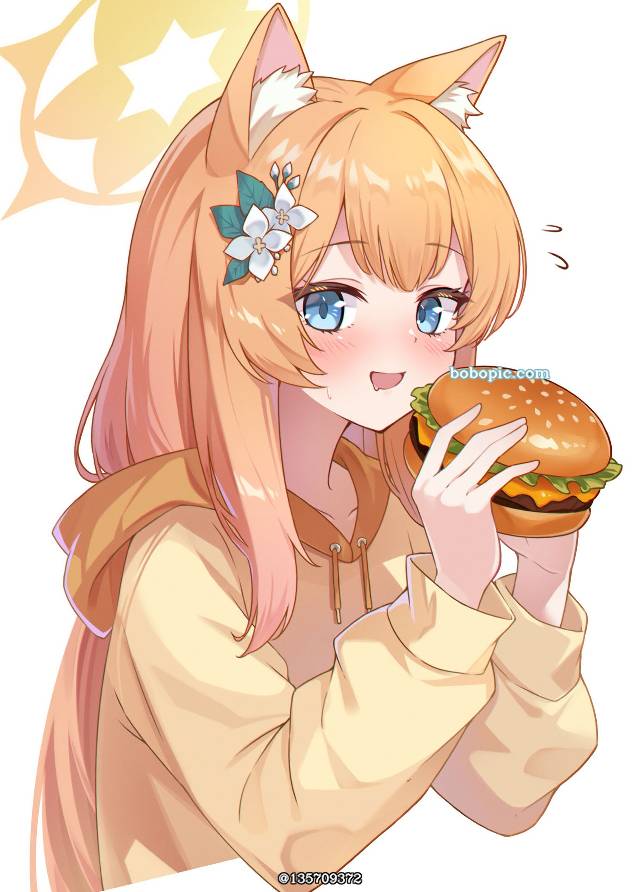碧蓝档案, 女孩子, Mari Iochi