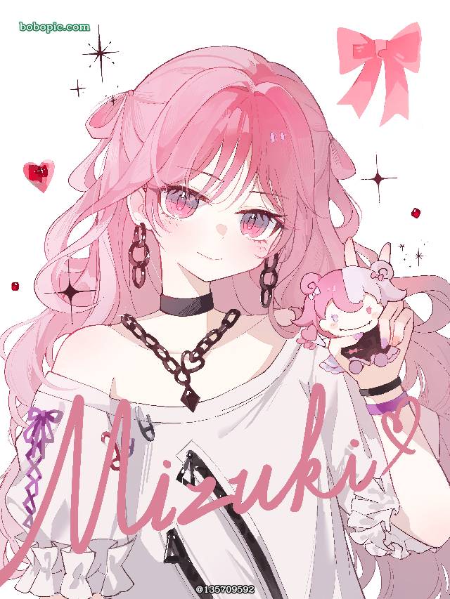 一张晓山瑞希,世界计划绘画图片