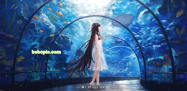 young girl, Genshin Impact, 赤脚